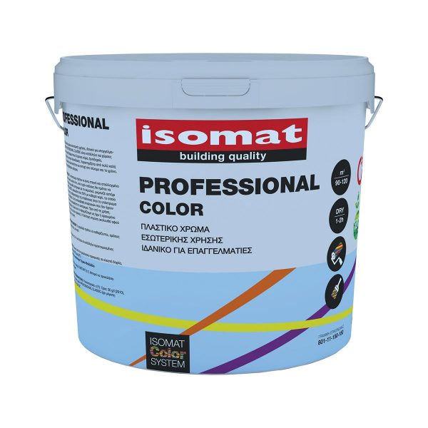 PROFESSIONAL COLOR