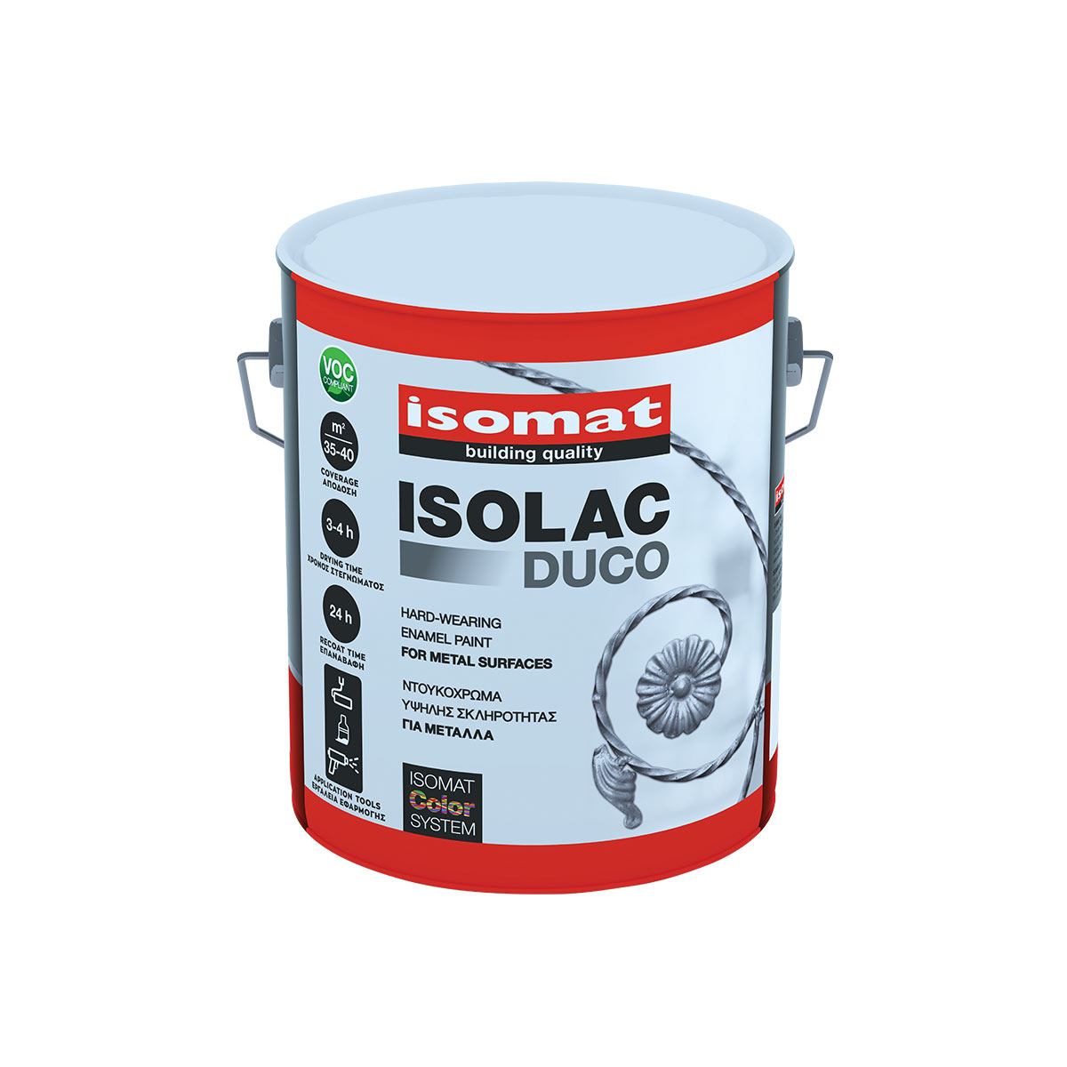 ISOLAC-DUCO GLOSS