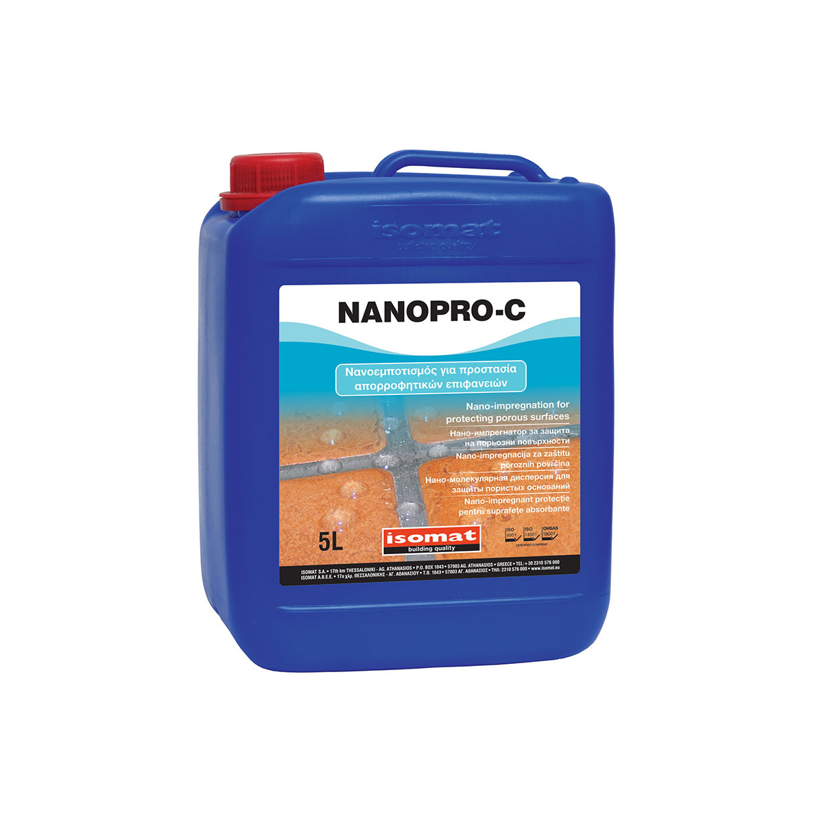 NANOPRO-C NANOPRO-C