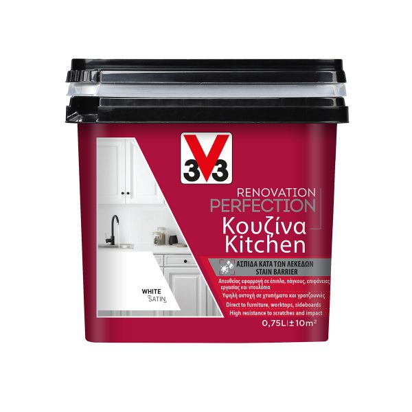 KITCHEN RENOVATION PAINT