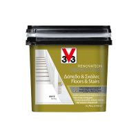 FLOORS & STAIRS RENOVATION PAINT