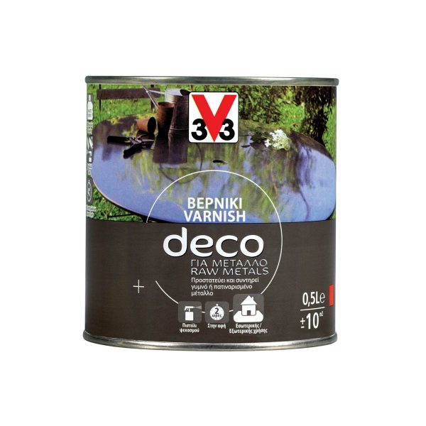METAL VARNISH