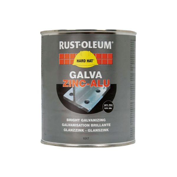 GALVA - ZINC - ALU