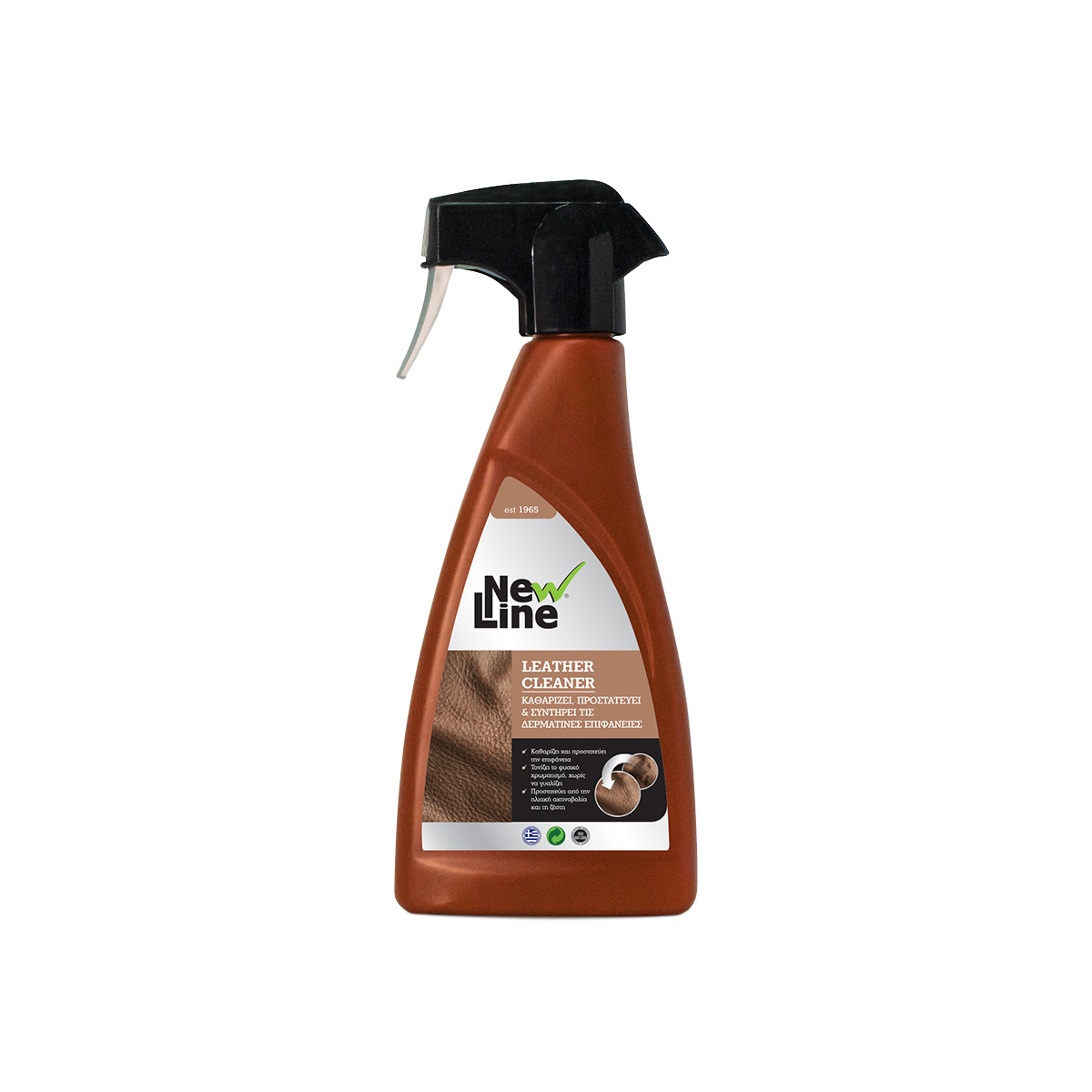 LEATHER CLEANER LEATHER CLEANER