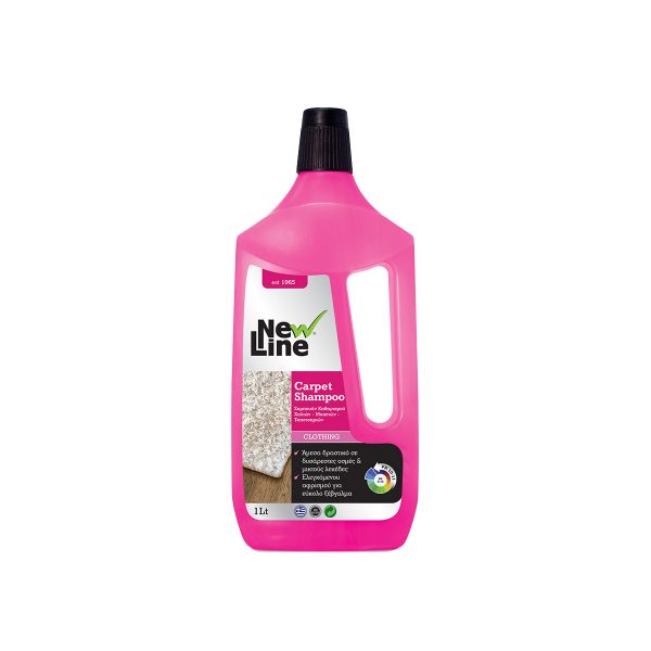 CARPET SHAMPOO