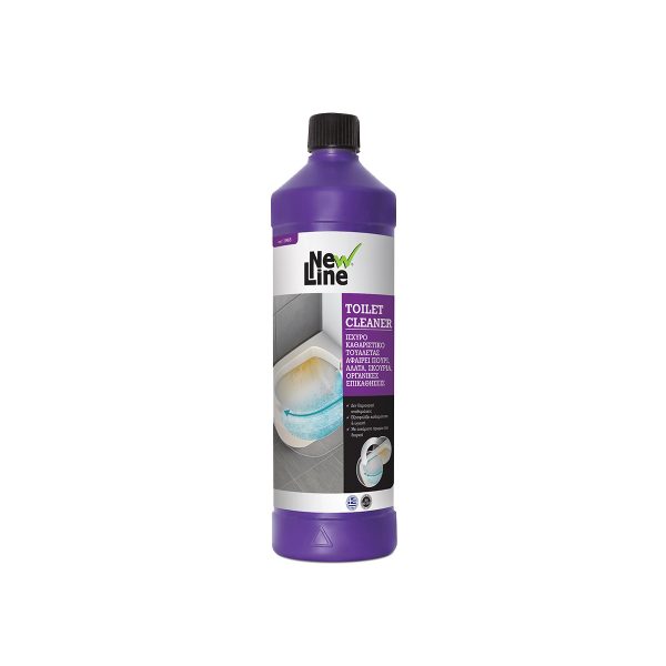 TOILET CLEANER
