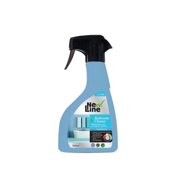 BATHROOM CLEANER