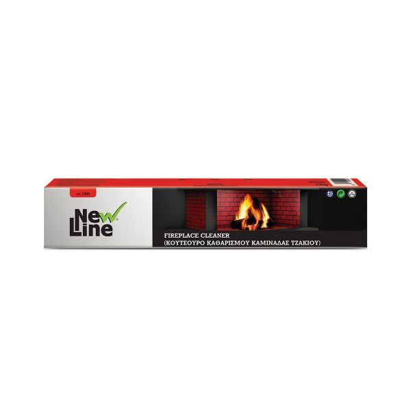 FIREPLACE CLEANER