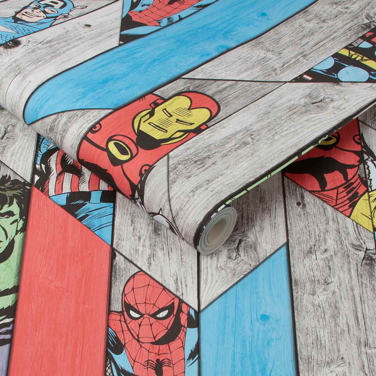 124001 - 102435 MARVEL WOOD PANEL 03
