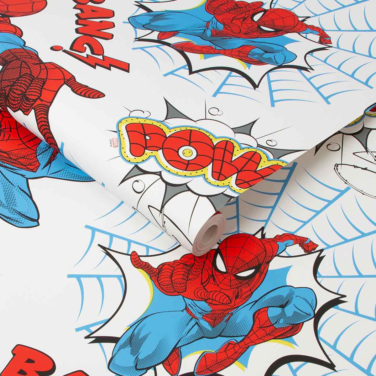 124005 - 108553 SPIDER-MAN POW 03