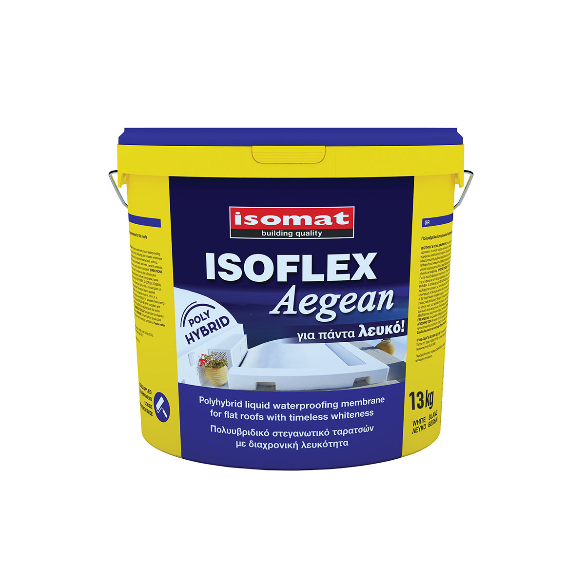 ISOFLEX AEGEAN ISOFLEX AEGEAN