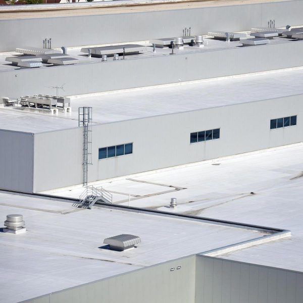 Flat Roofs Waterproofing
