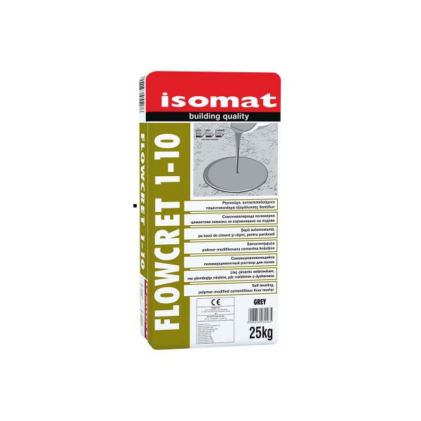 FLOWCRET 1-10
