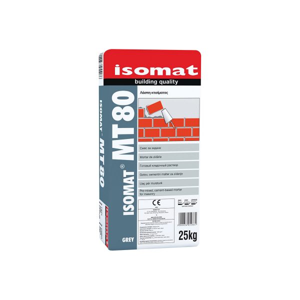 ISOMAT MT-80