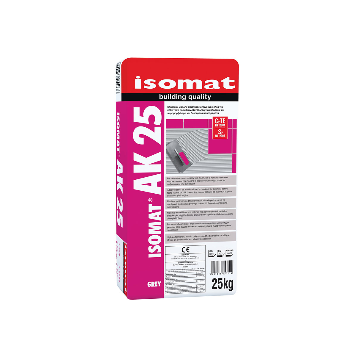 ISOMAT AK-25 ISOMAT AK-25