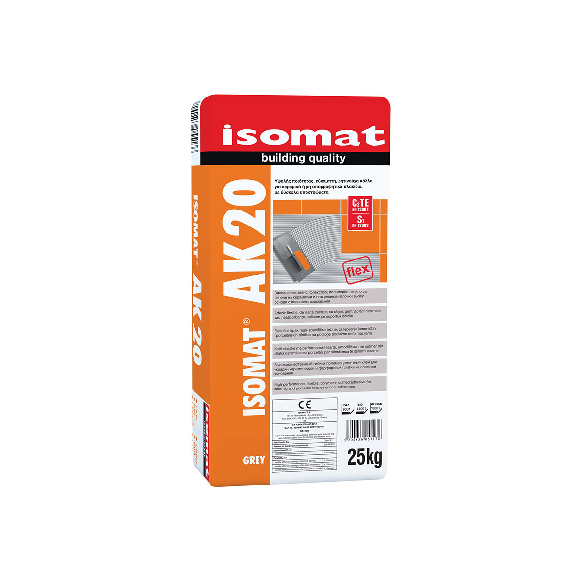 ISOMAT AK-20 ISOMAT AK-20