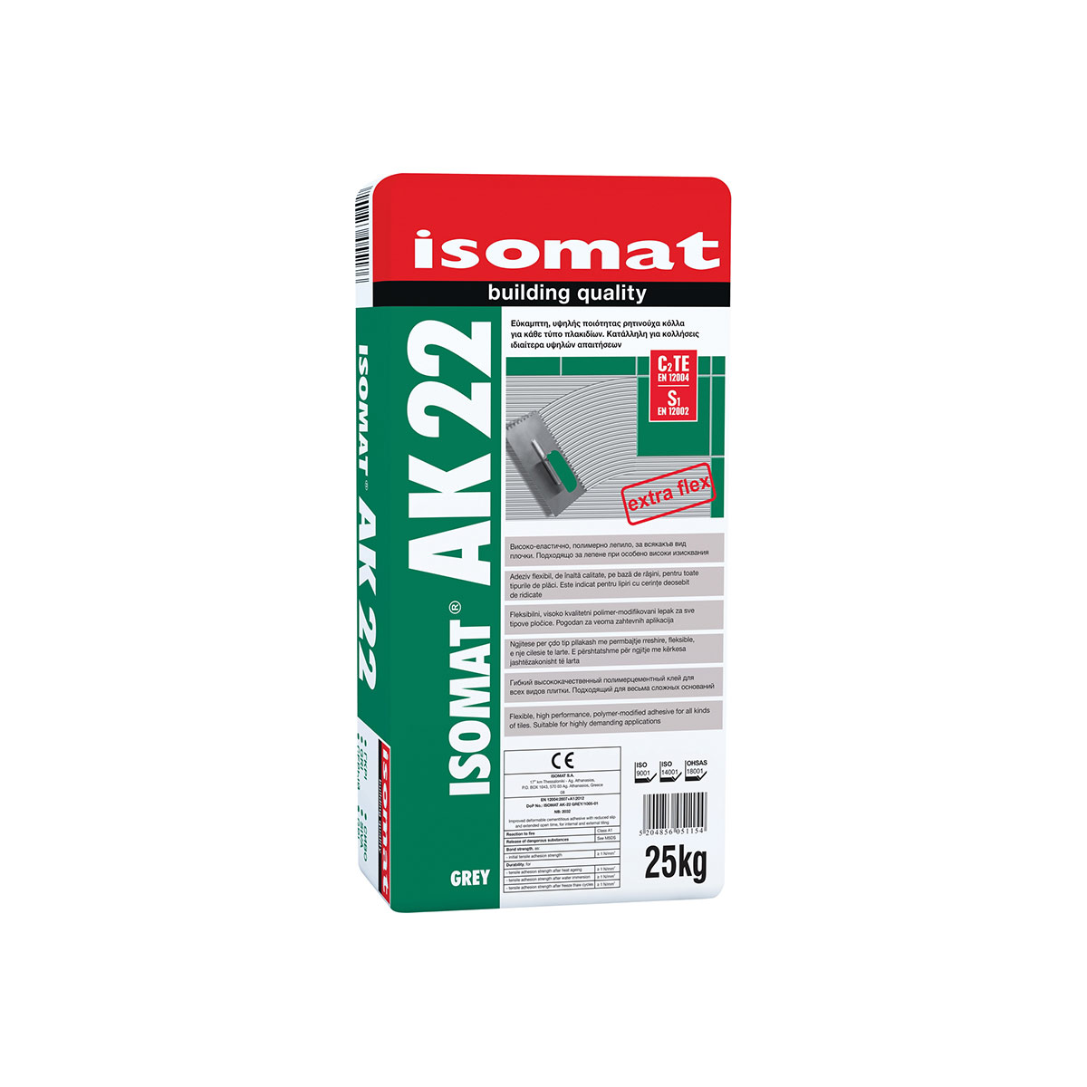 ISOMAT AK-22 ISOMAT AK-22