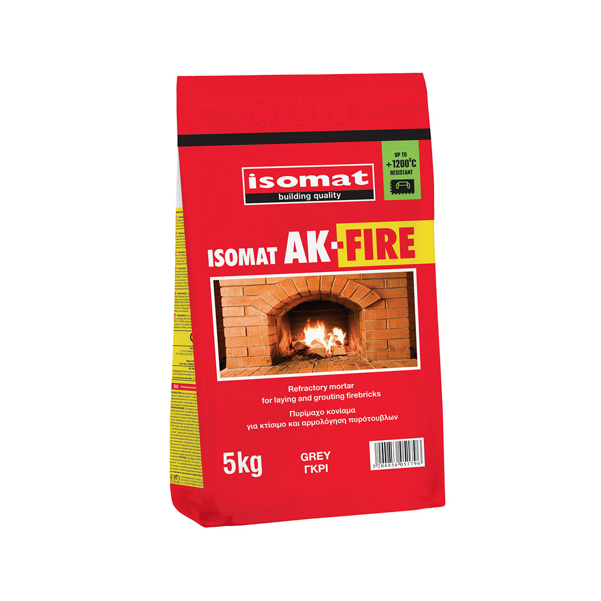 ISOMAT AK-FIRE ISOMAT AK-FIRE