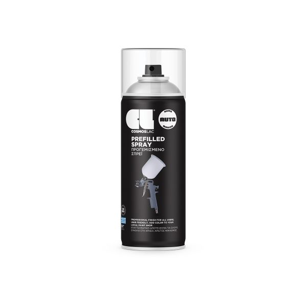 PREFILLED SPRAY