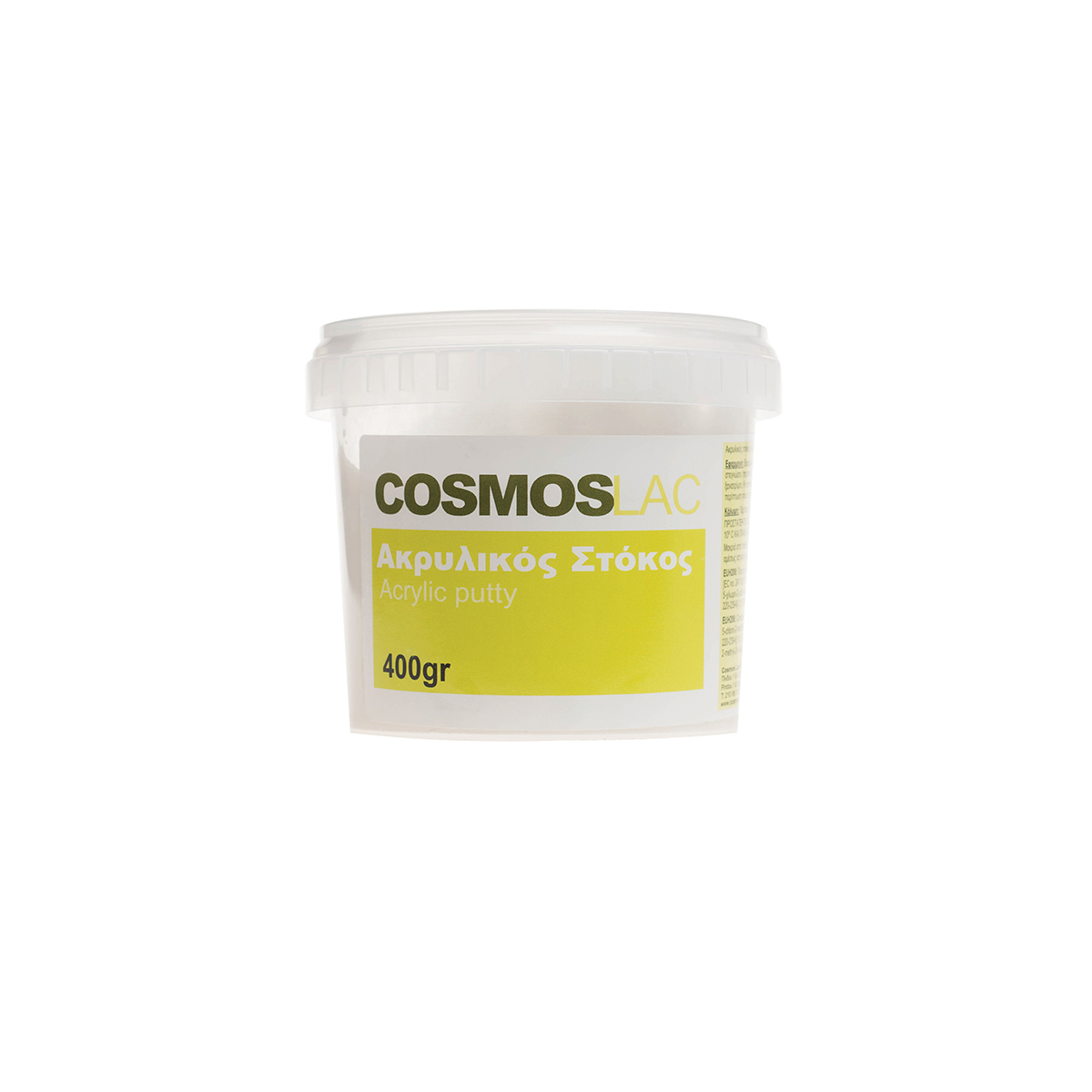 ACRYLIC STUCCO COSMOS ACRYLIC STUCCO COSMOS