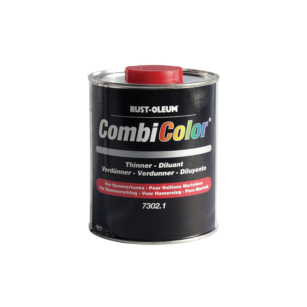 7302 COMBICOLOR THINNER HAMMERTONE 7302 COMBICOLOR THINNER HAMMERTONE