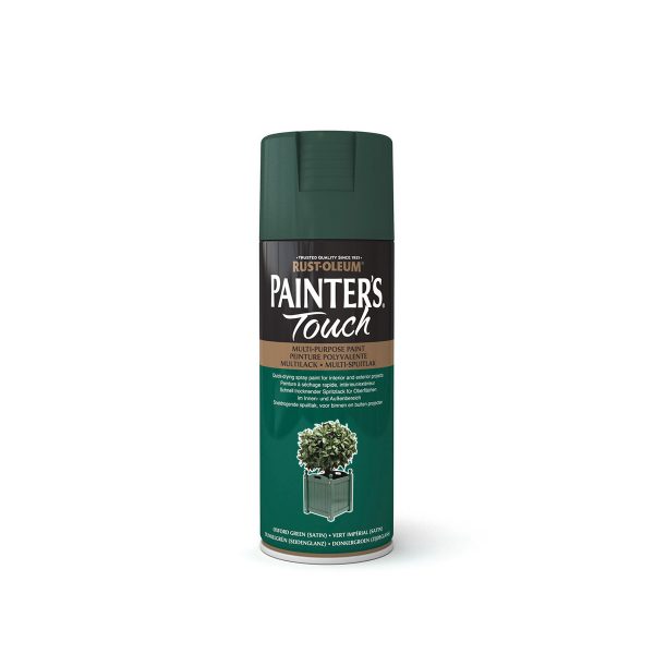 PAINTER’S TOUCH
