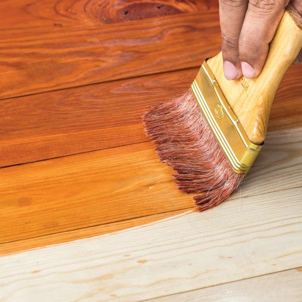 Wood Oils