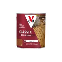 DECKING OIL