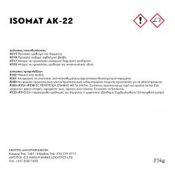ISOMAT AK-22- WS