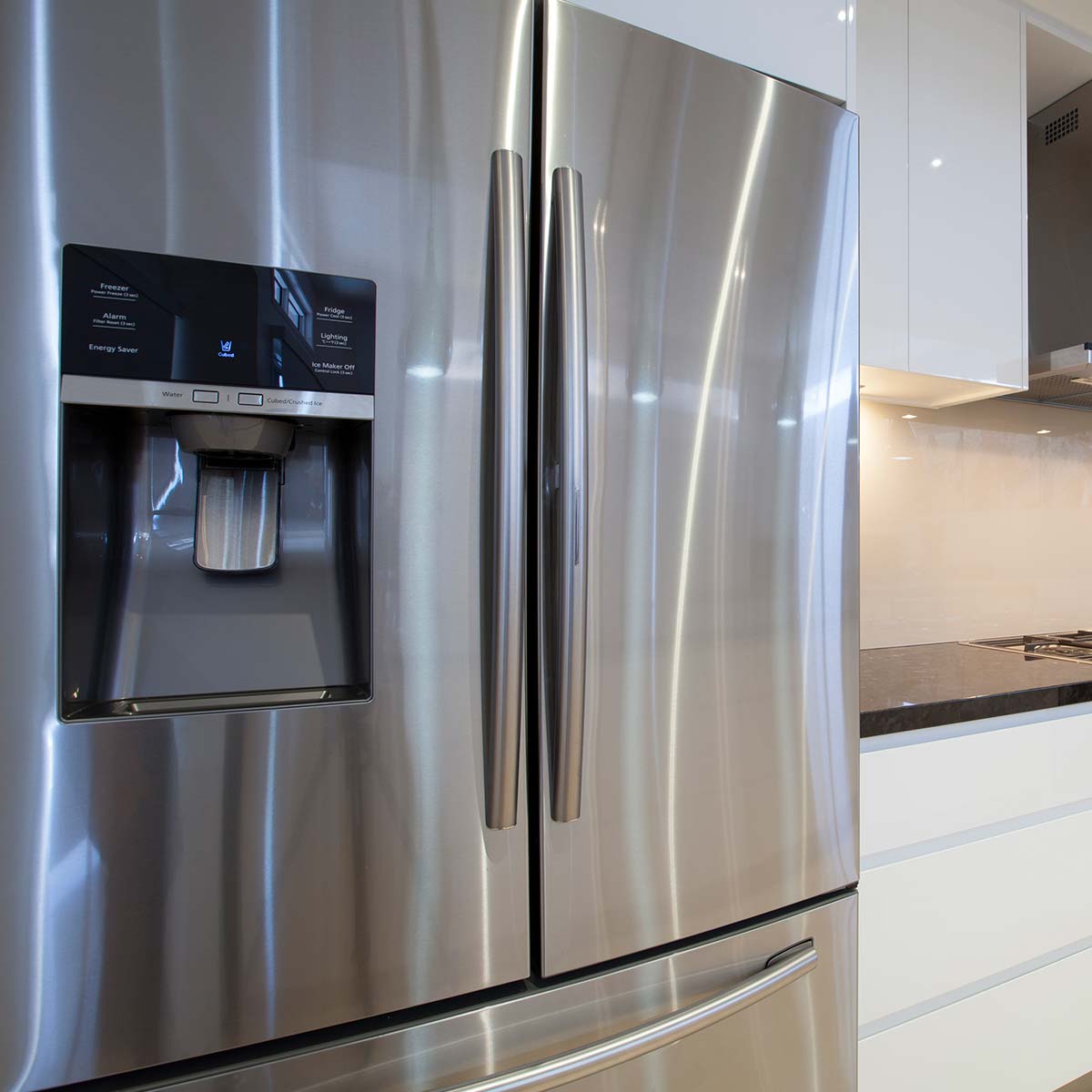 Shine and clean inox