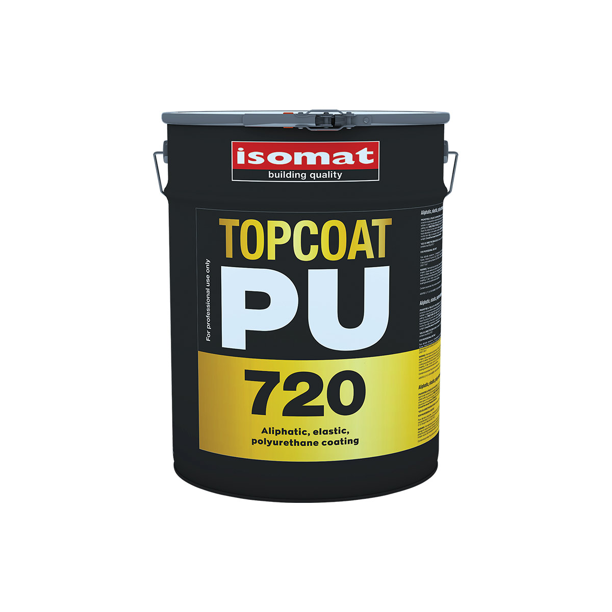 TOPCOAT-PU 720 - 20 kg