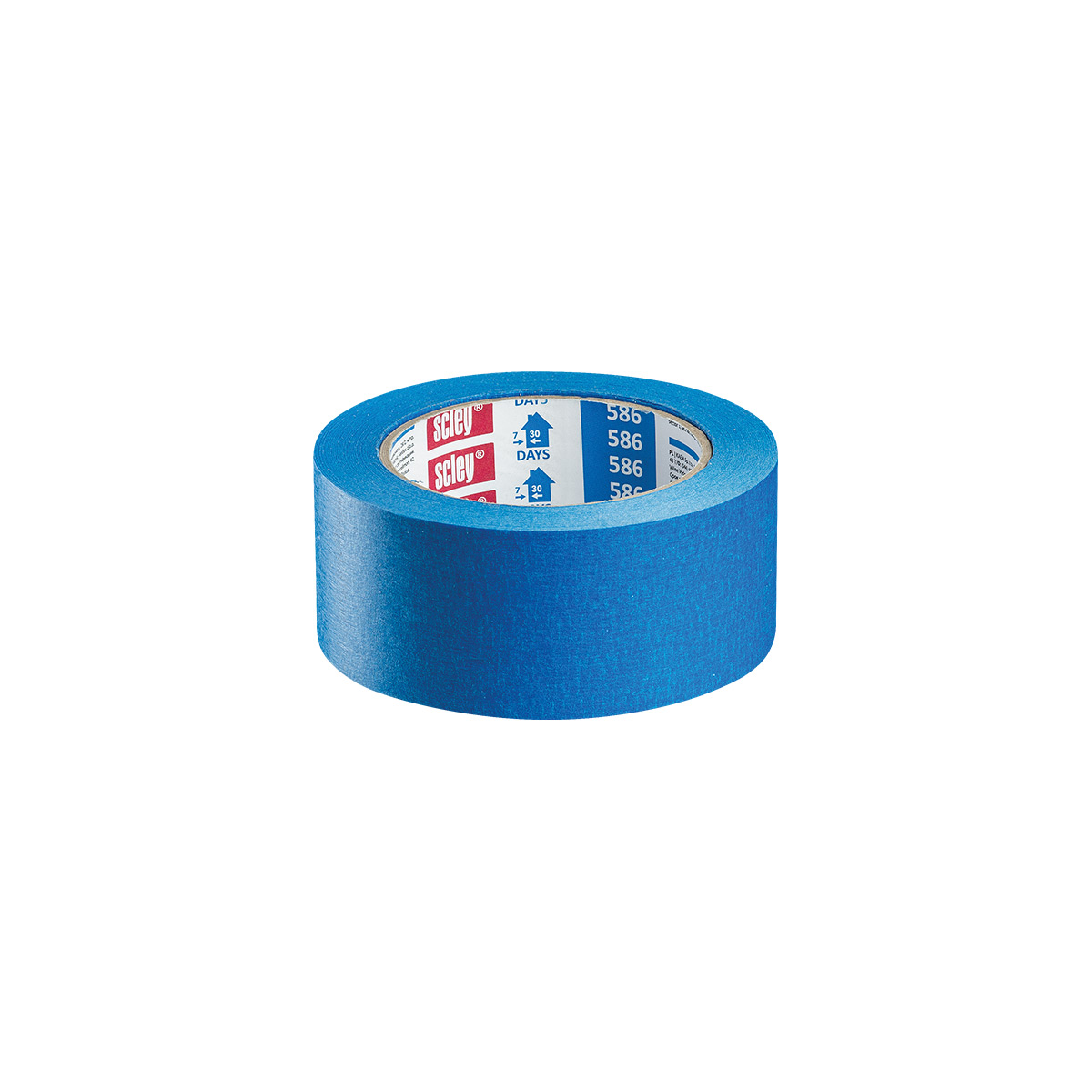 S.586 LOW TACK MASKING TAPE S.586 LOW TACK MASKING TAPE