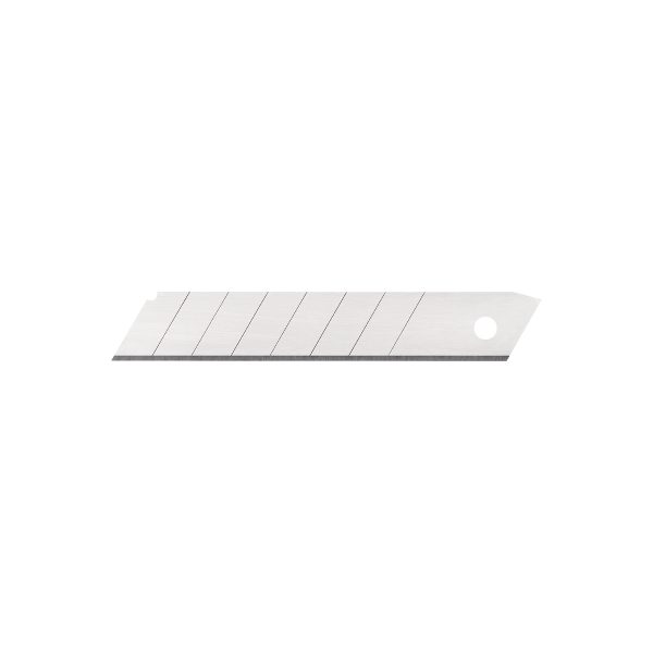 10PCS UNIVERSAL KNIFE BLADES 18MM