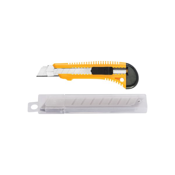 UNIVERSAL KNIFE + 5 BLADES SET