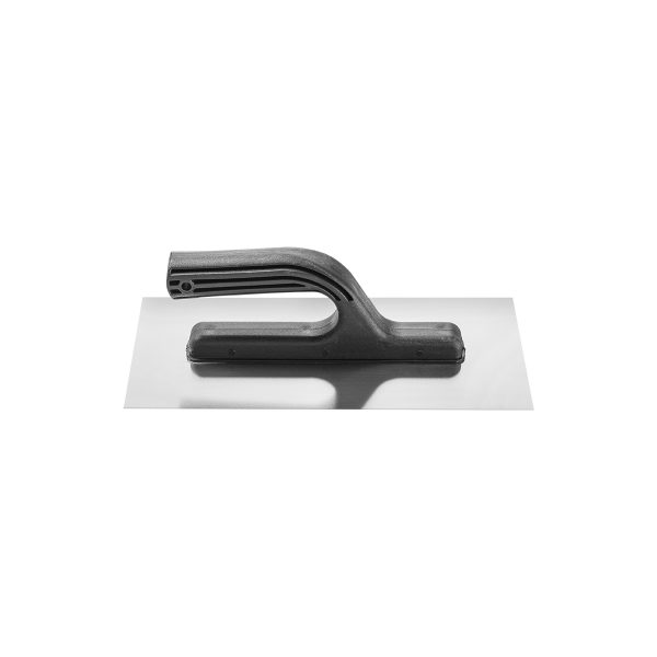 S.33 SMOOTHING TROWEL STAINLESS STEEL