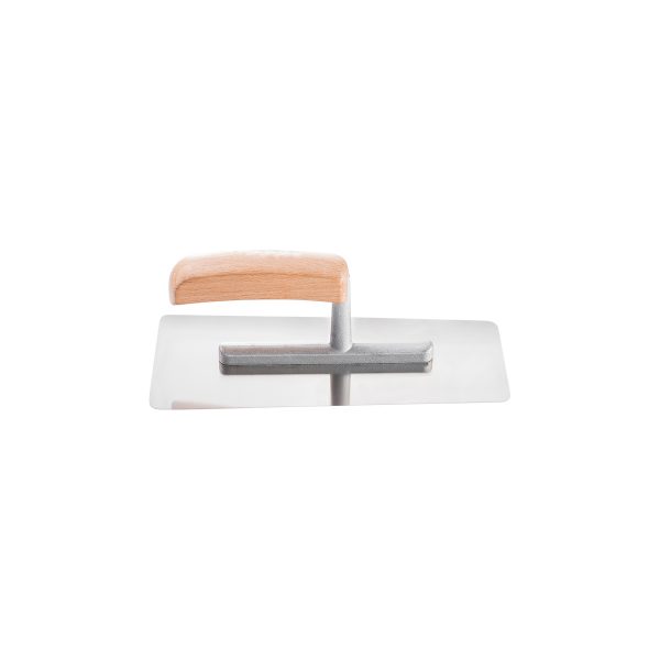 S.25 STUCCO TROWEL STAINLESS STEEL