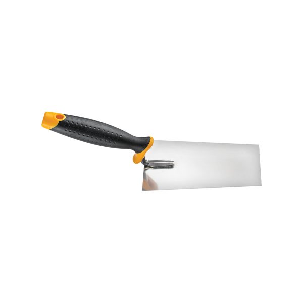 S.28 GAUGING TROWEL STAINLESS STEEL