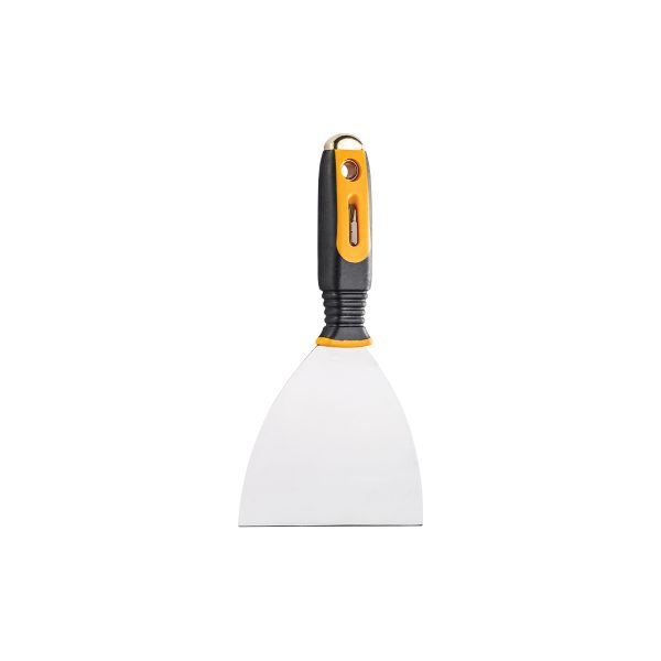 PUTTY KNIFE WITH SCREWDRIVER INOX
