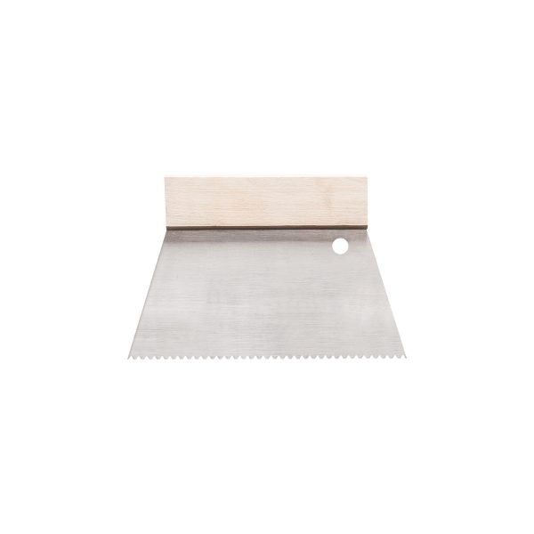 SERRATED SPATULA