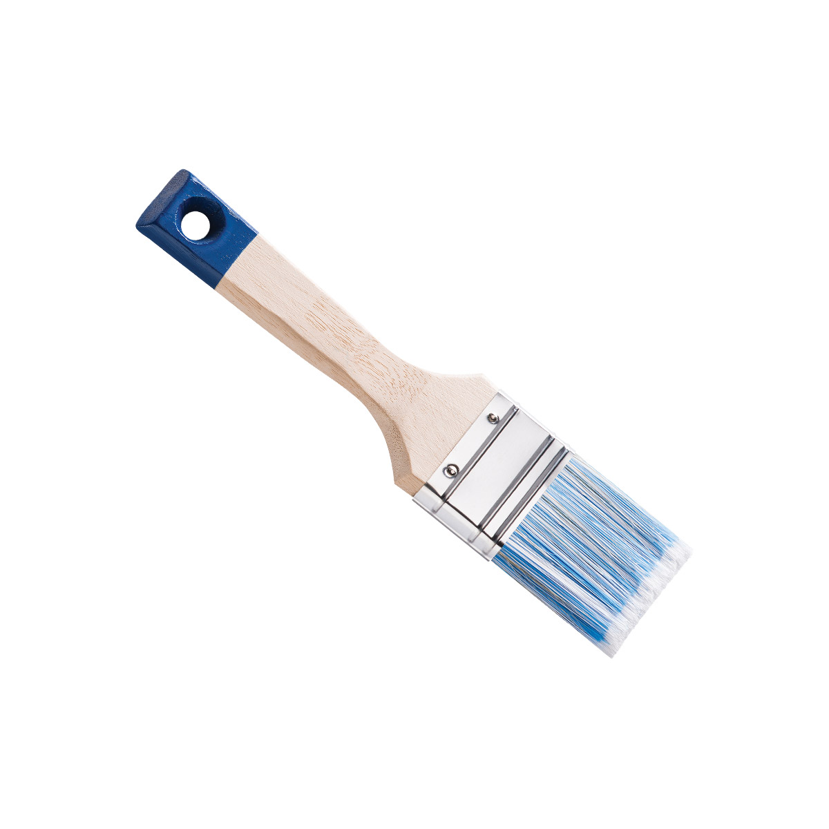S.41 FLAT PAINT BRUSH (BLUE) S.41 FLAT PAINT BRUSH (BLUE)