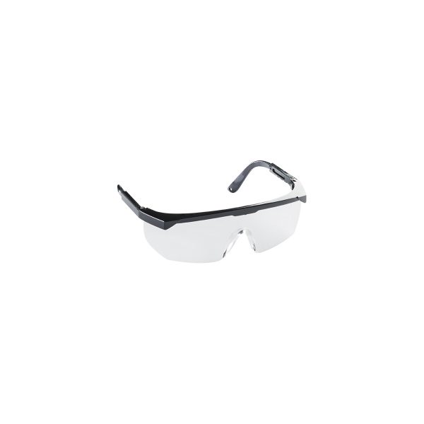 SAFETY GLASSES CLEAR