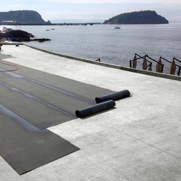 Bitumen Waterproofing