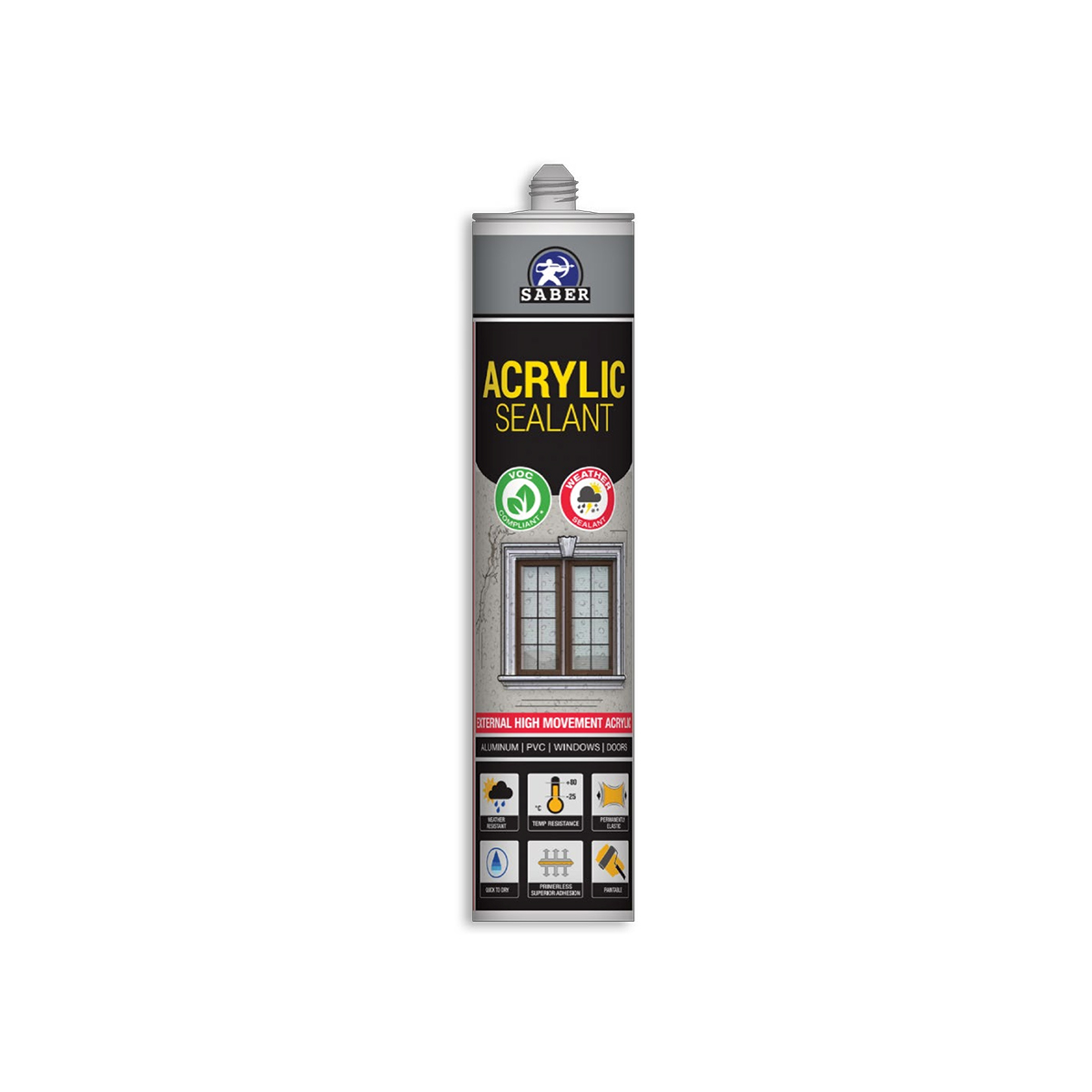 106501-DYNA-PRO ACRYLIC