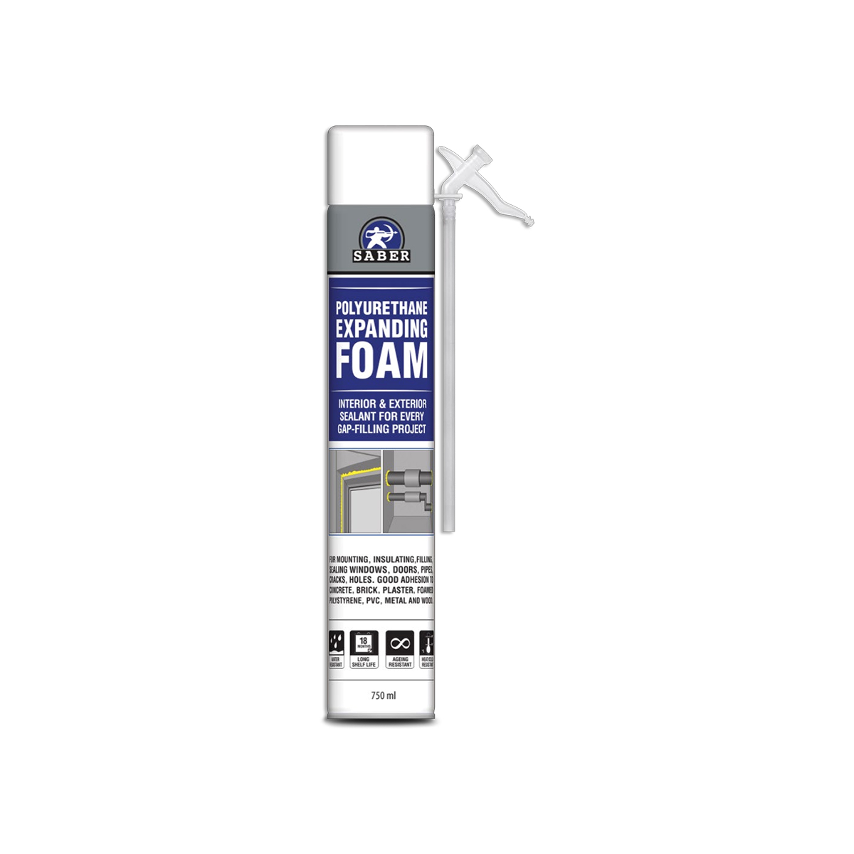106571-DYNA-FIX PU FOAM GP_