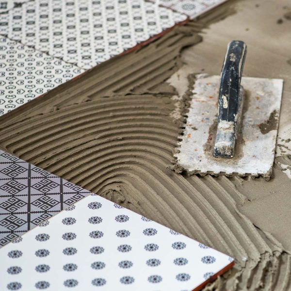 Adhesives & Grouts