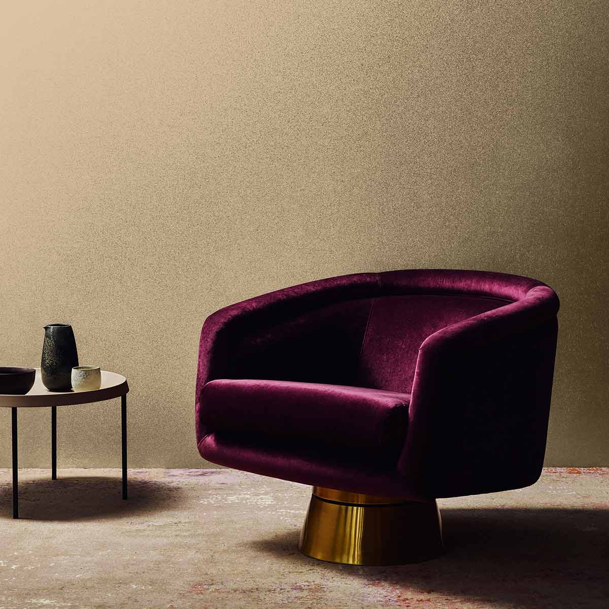 Crafted Metallic - Striking 02