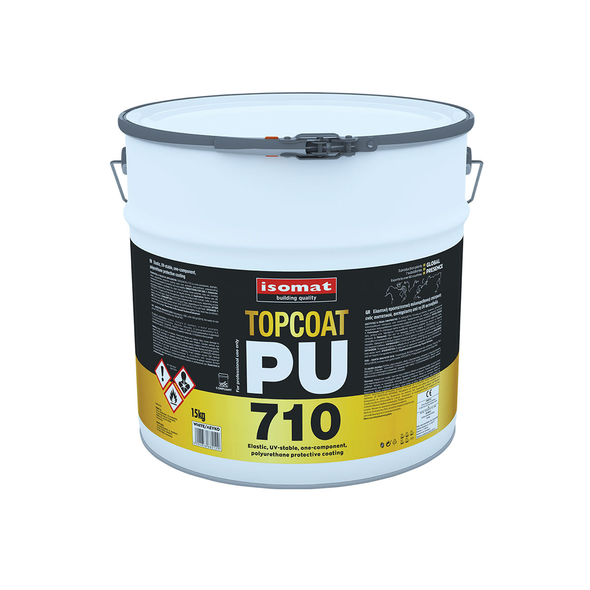 TOPCOAT-PU 710