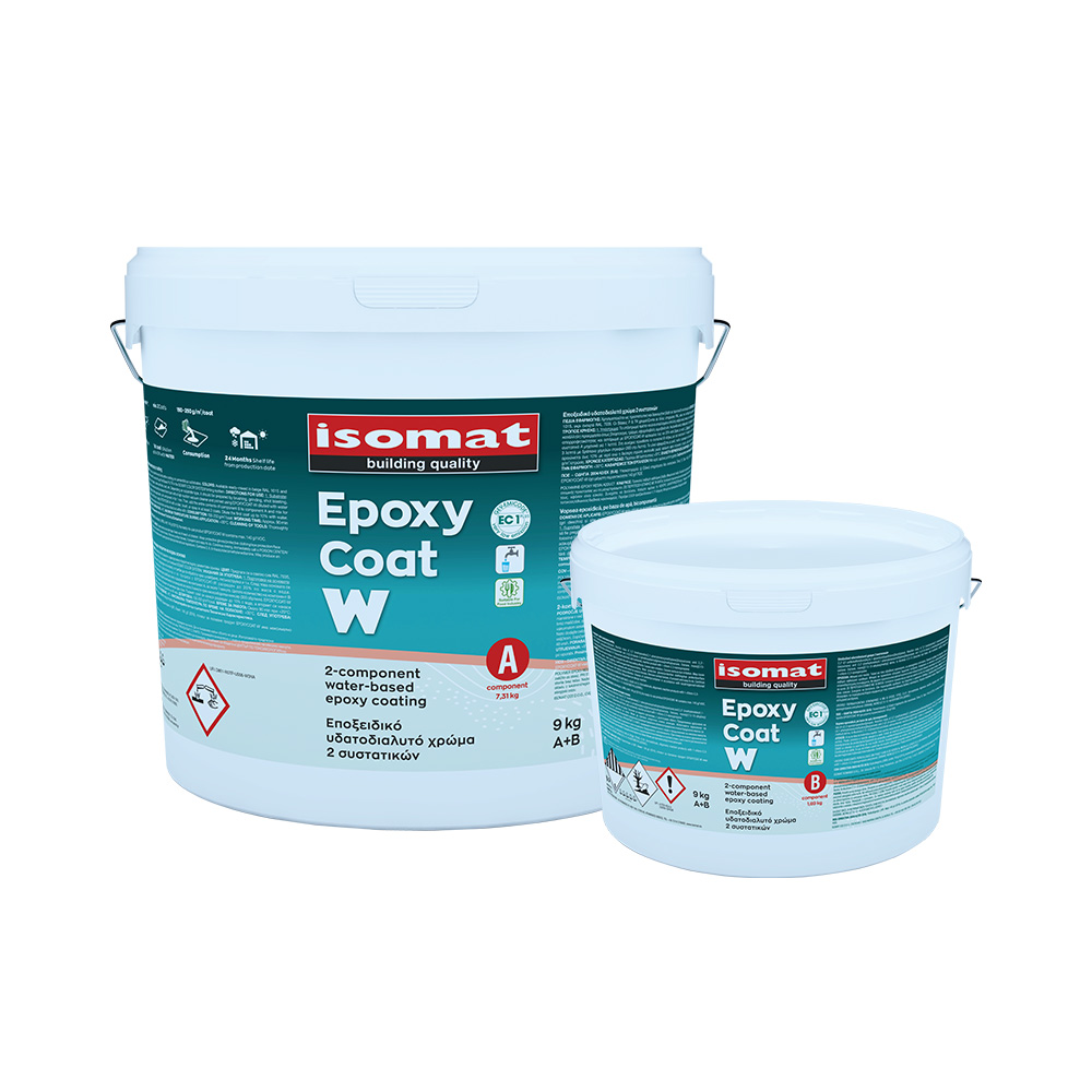 EPOXYCOAT W